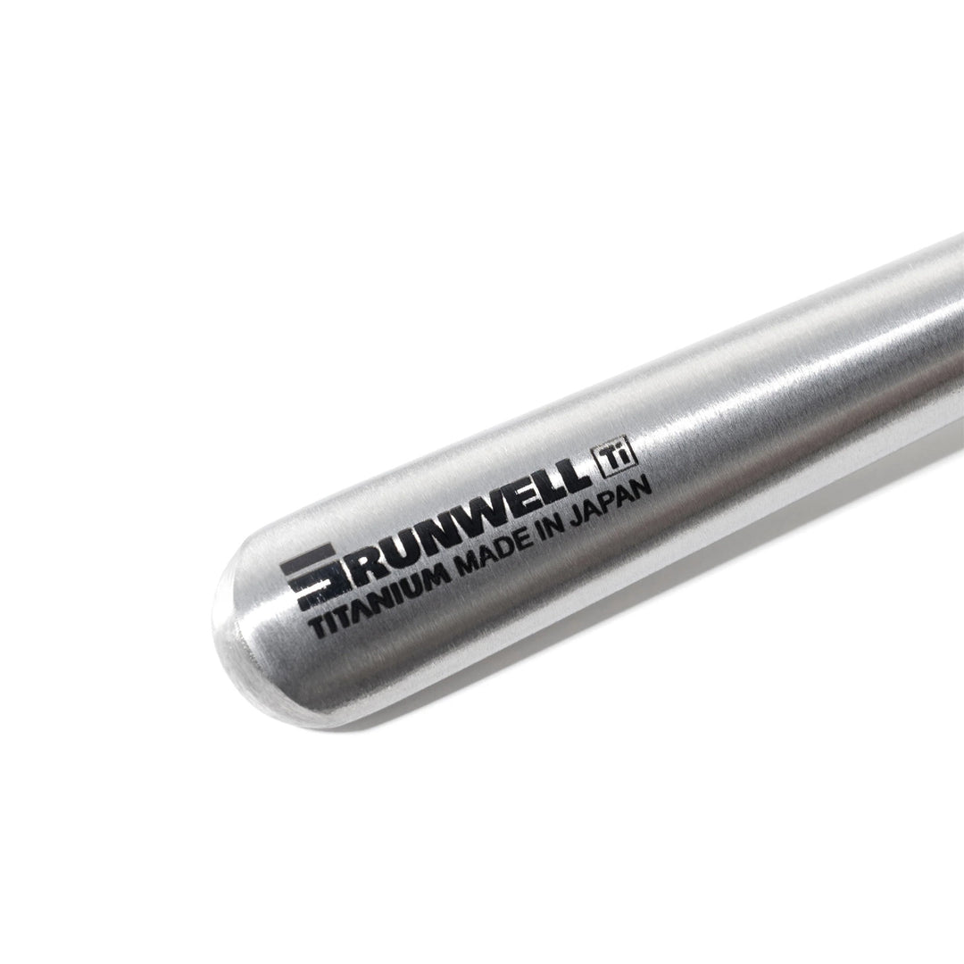 Runwell TITAN15D Titanium Wrench