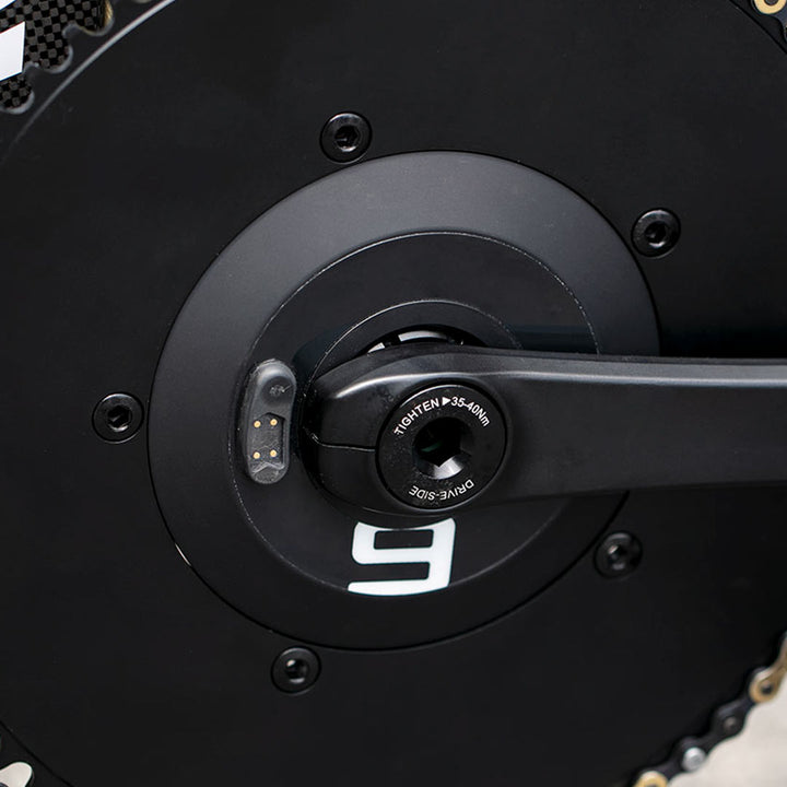 Steel Track Chainring Bolts