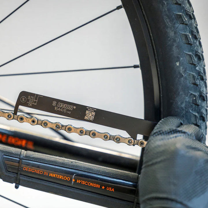 Unior 1644/6 Chain Wear Indicator
