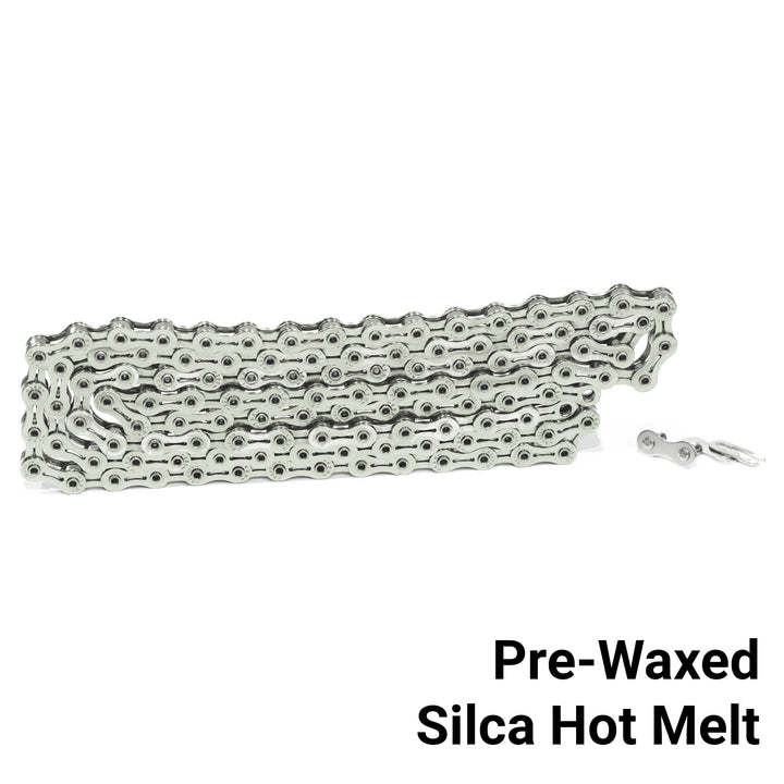YBN SLA410 1/8" Track Chains