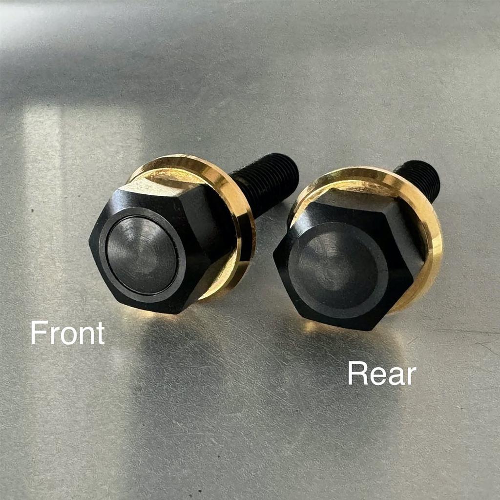 Runwell 15M8BOLT Hex Conversion Bolts