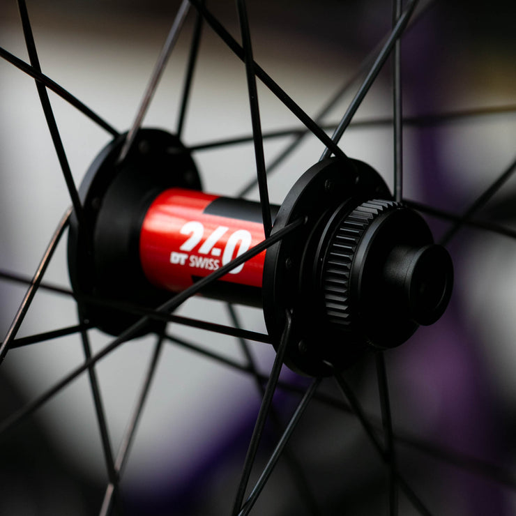 DT Swiss RR511 Custom Build | DT240 Hubs | DT Comp 2.0 Spokes - Disc Brake Wheelset