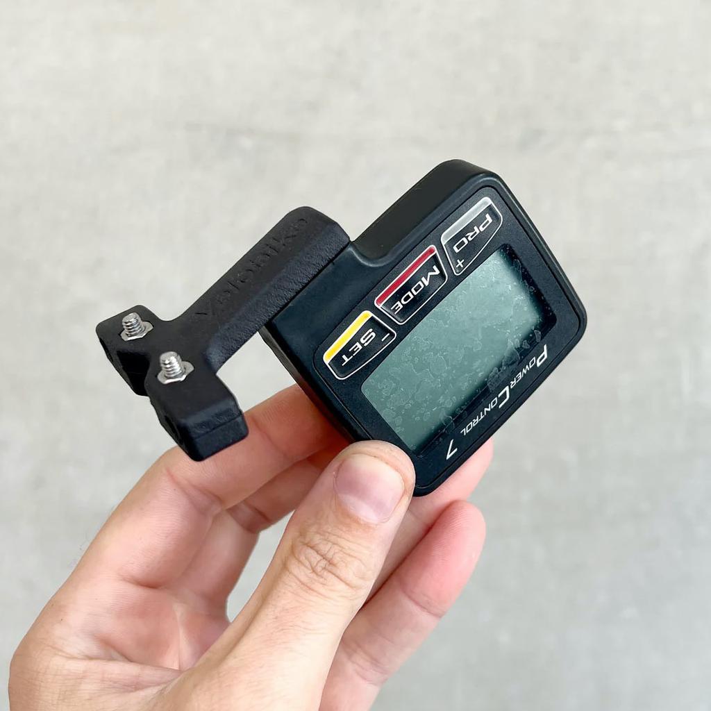 Velobike Computer Saddle Mount - SRM