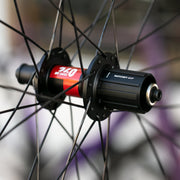 DT Swiss RR511 Custom Build | DT240 Hubs | DT Aero Comp Spokes - Rim Brake Wheelset