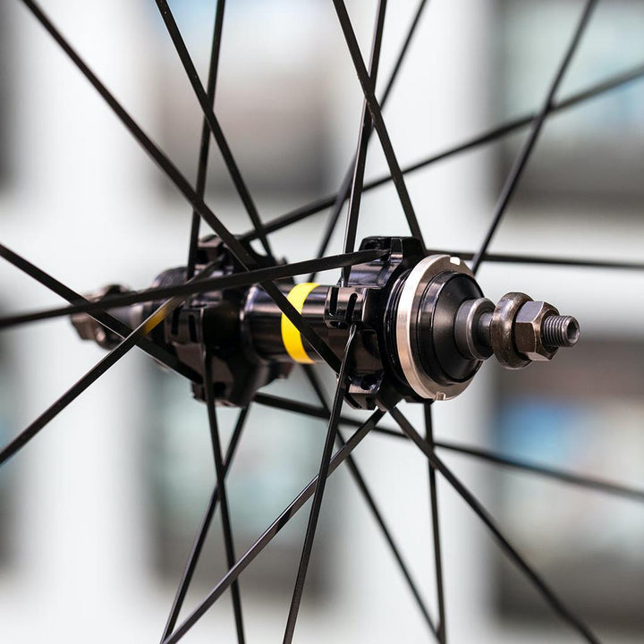 Mavic Ellipse Spare Parts