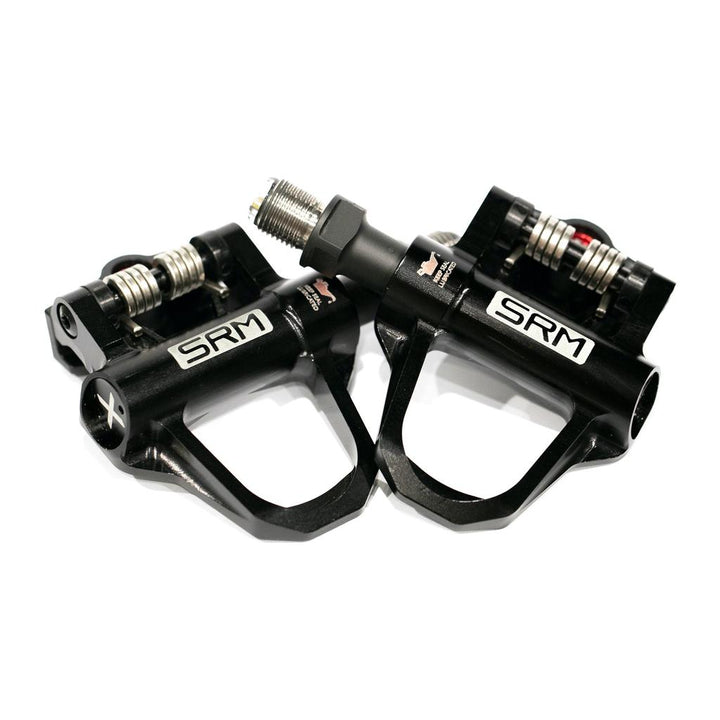 SRM X-Power Road Power Pedals - Dual &amp; Single Sided
