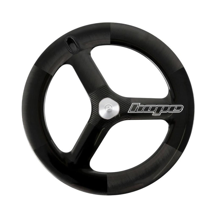 Hope 3-Spoke Tubular Wheel - Front