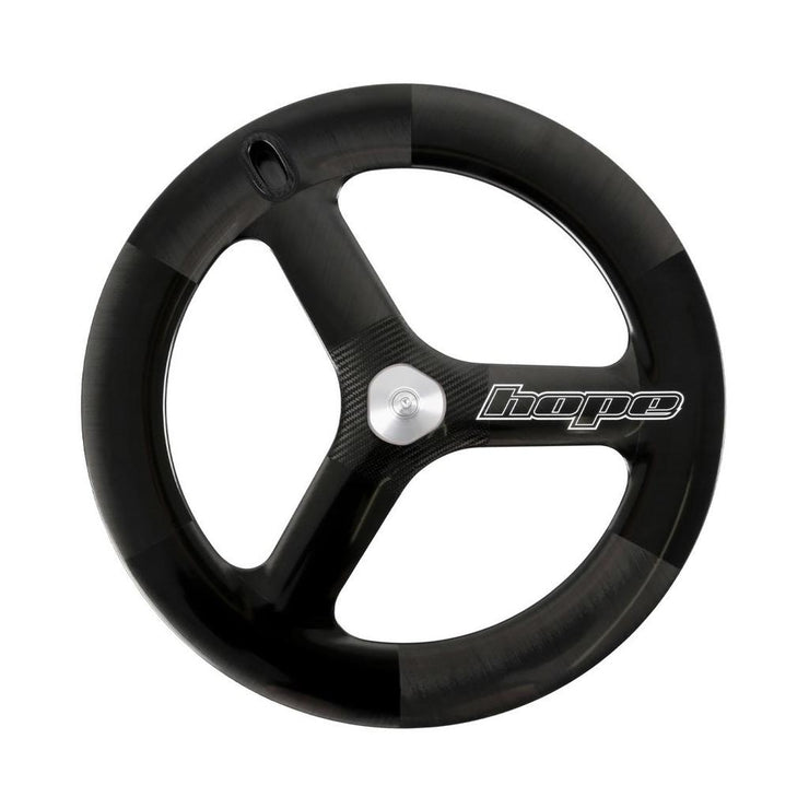 Hope 3-Spoke Tubular Track Wheel - Front