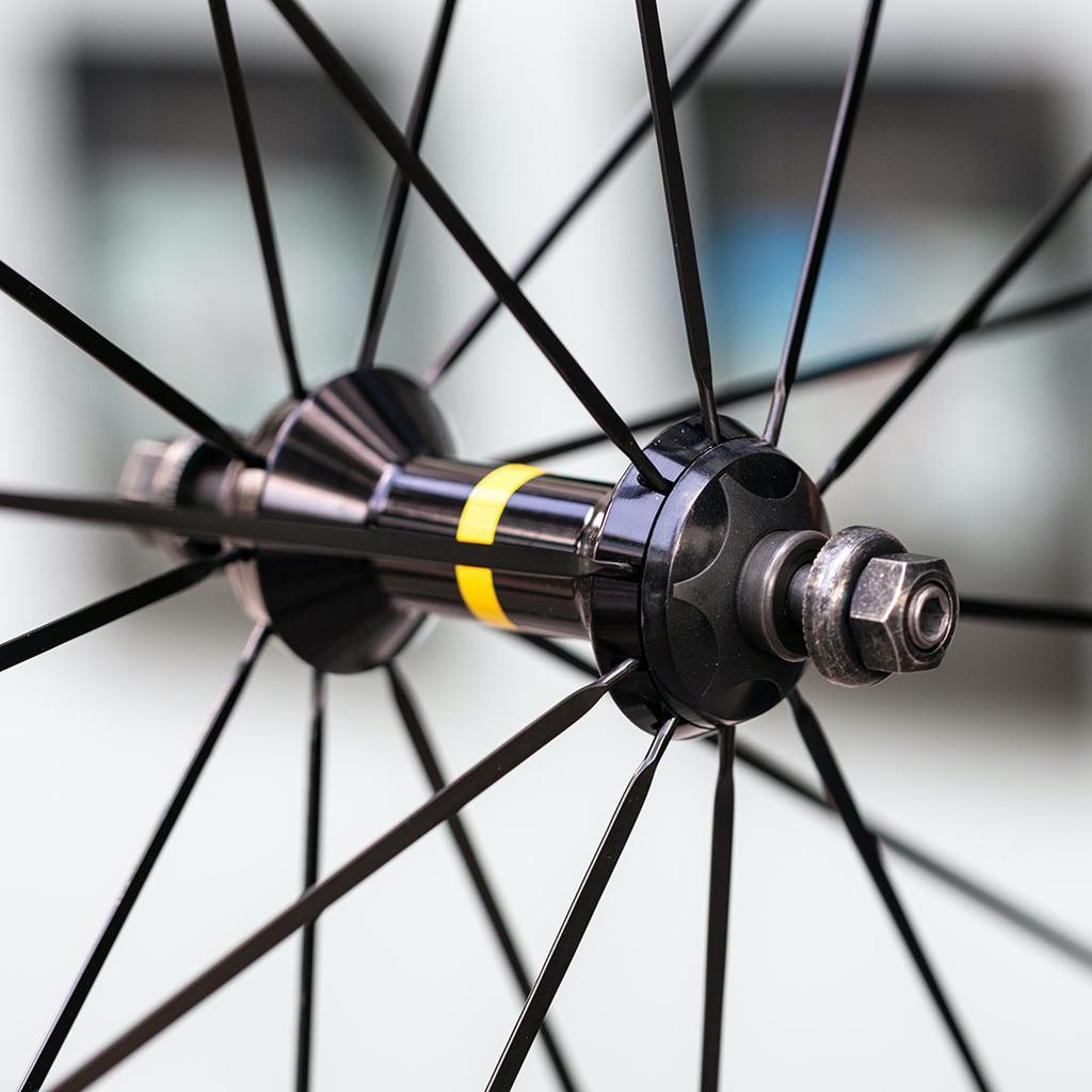 Mavic Ellipse Track Clincher Wheelset GEAR Shop Brisbane