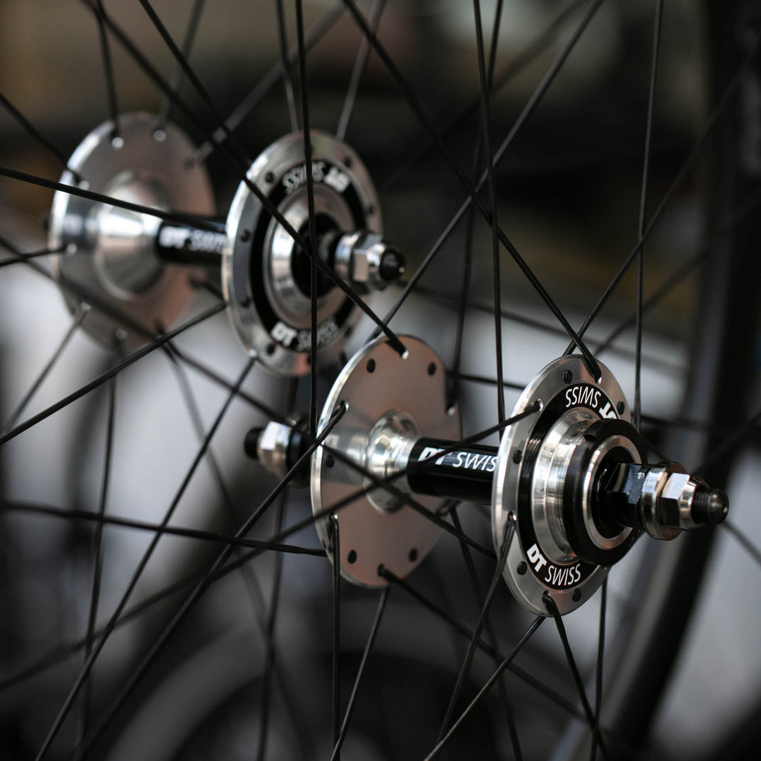 DT Swiss T1800 Classic Clincher Wheelset