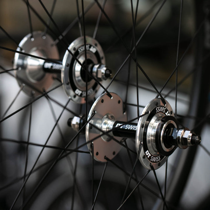 DT Swiss T1800 Classic Clincher Wheelset