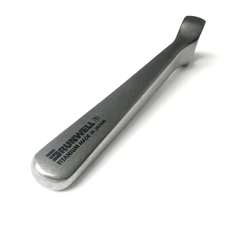 Runwell TITAN15D Titanium Wrench | One Life Cycle | DRIP15