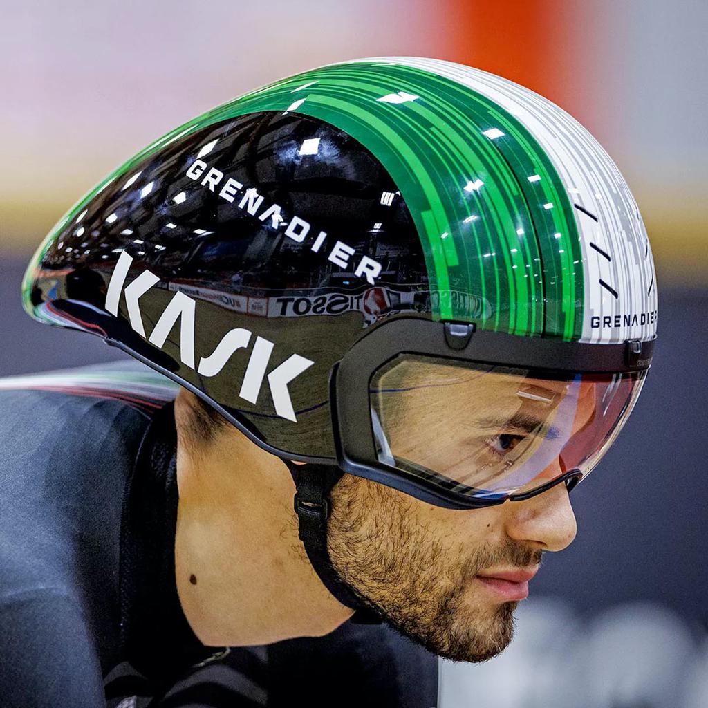 Kask helmet aero sale