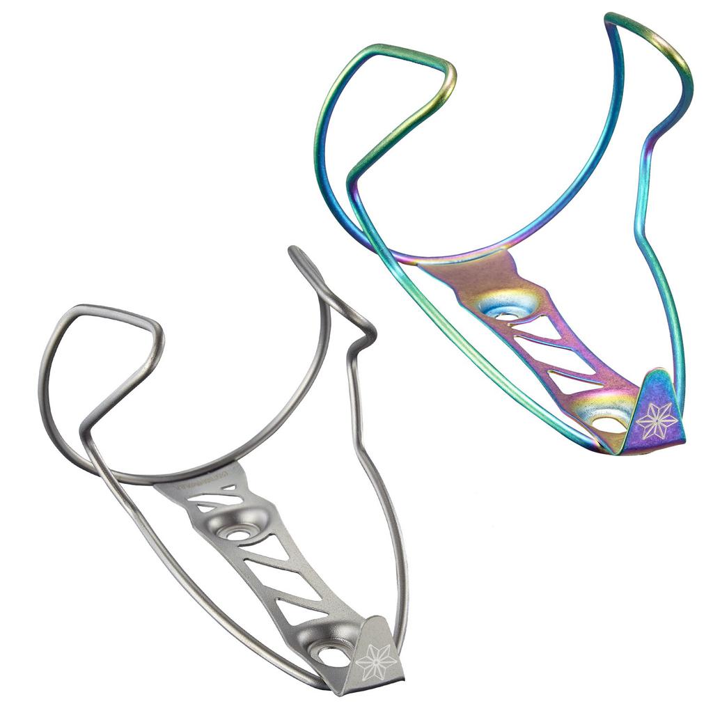 SUPACAZ titanium Oil Slick