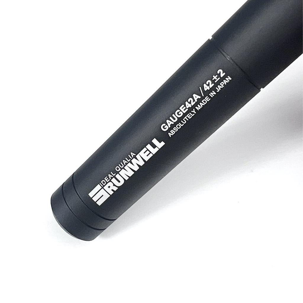 Runwell GAUGE42A NJS Chainring Gauge