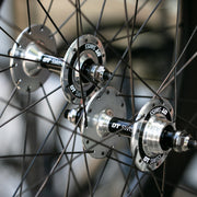 MKULTRA FIA757 x DT Swiss Track Wheelset - Rim Brake