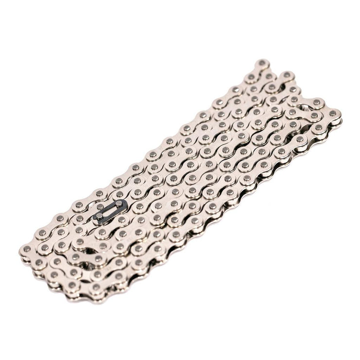 RK 1/8” Track Chain - Silver - 114 Links
