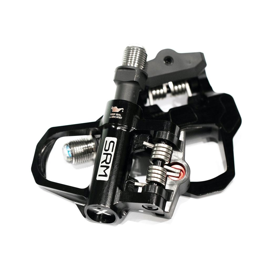 SRM X-Power Road Power Pedals - Dual &amp; Single Sided