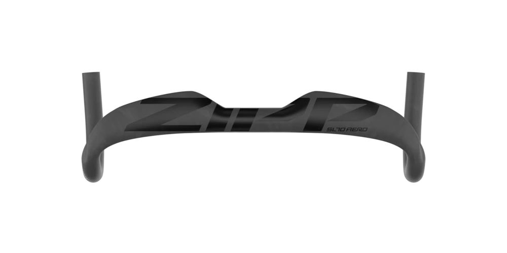Zipp SL-70 Aero Carbon Handlebar - Matte Stealth