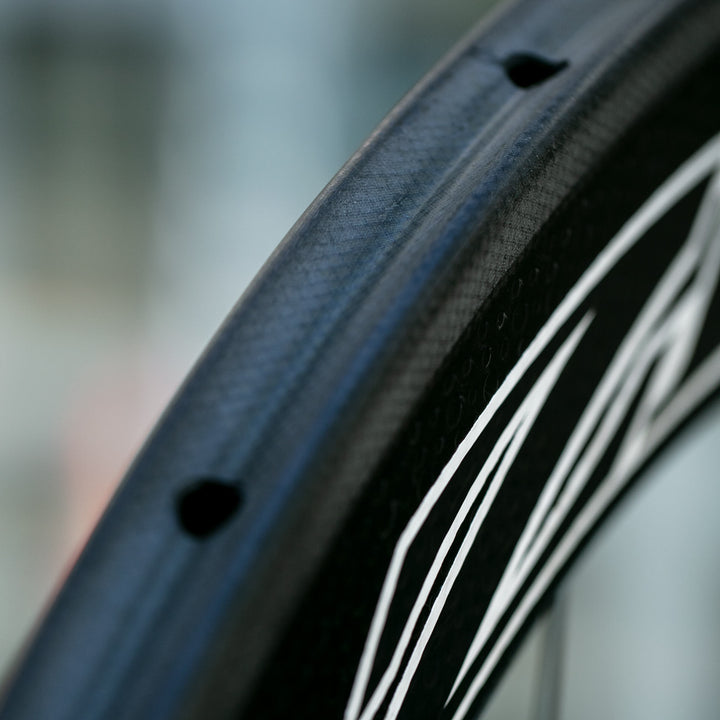 Zipp 808 Tubular x DT Swiss Tubular Wheel - Front