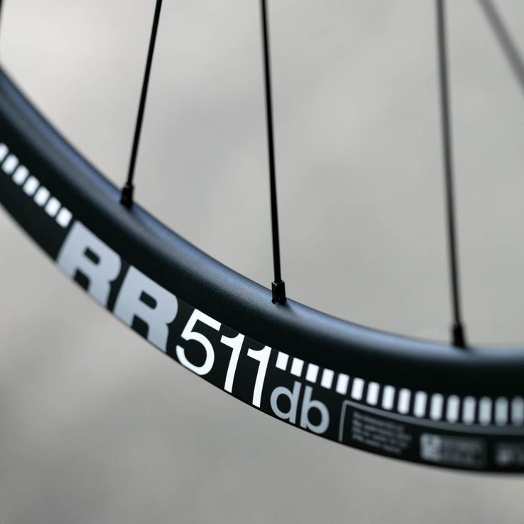 DT Swiss RR511 Custom Build | DT240 Hubs | DT Comp 2.0 Spokes - Disc Brake Wheelset