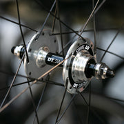 MKULTRA FIA757 x DT Swiss Track Wheelset - Rim Brake