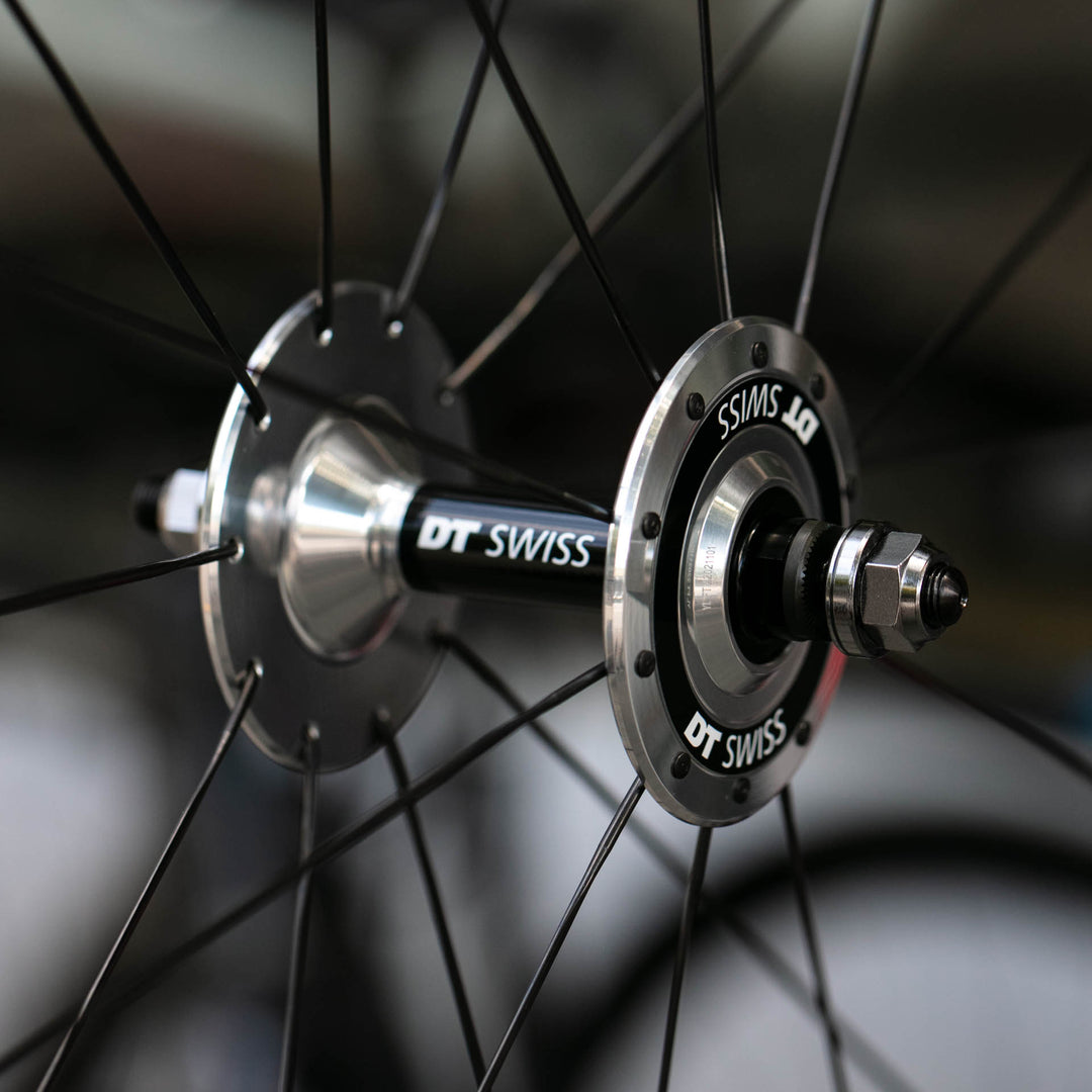DT Swiss T1800 Classic Clincher Wheelset