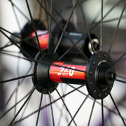 DT Swiss RR511 Custom Build | DT240 Hubs | DT Aero Comp Spokes - Rim Brake Wheelset