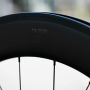 MKULTRA FIA757 x DT Swiss Track Wheelset - Rim Brake