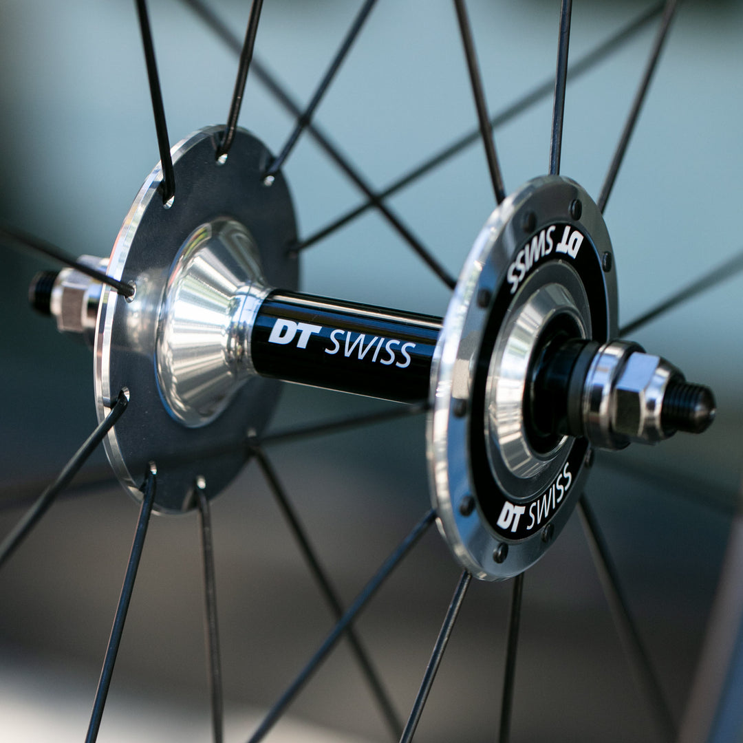 Zipp 808 Tubular x DT Swiss Tubular Wheel - Front