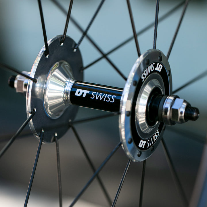 Zipp 808 Tubular x DT Swiss Tubular Wheel - Front