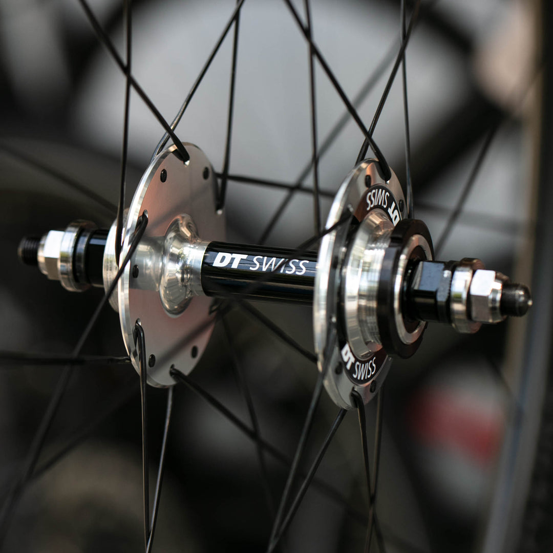 DT Swiss T1800 Classic Clincher Wheelset