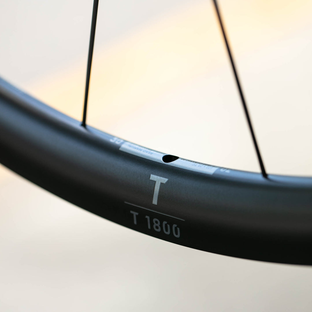 DT Swiss T1800 Classic Clincher Wheelset