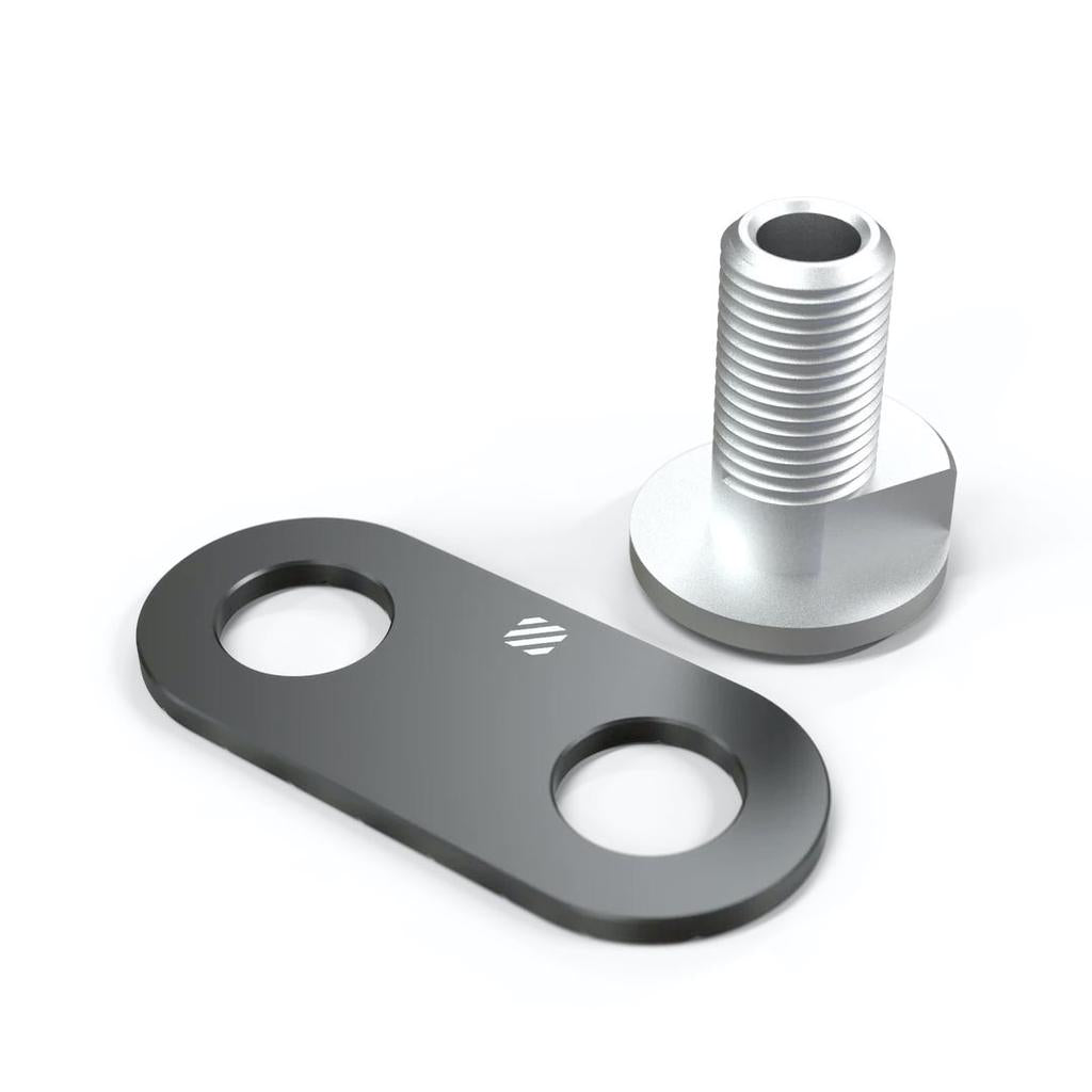 Velobike Axle Locks