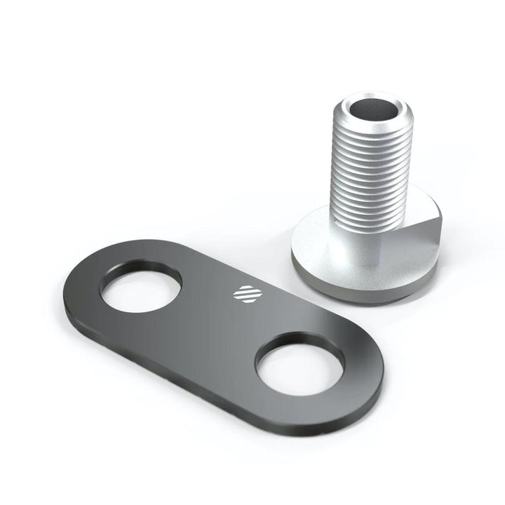 Velobike Axle Locks