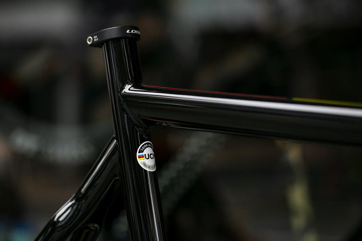 LOOK 875 Madison RS Track Frame - Proteam Gloss Black