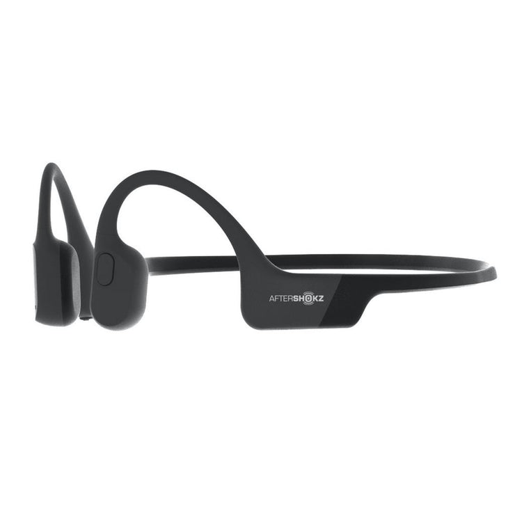 AFTERSHOKZ AEROPEX Wireless Bluetooth Headphones - Cosmic Black