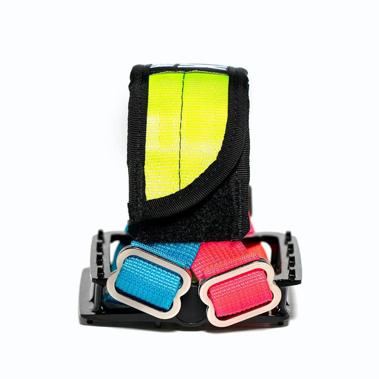 MKULTRA StraitJacket Pedal Straps x SGB - Cosmo Flip