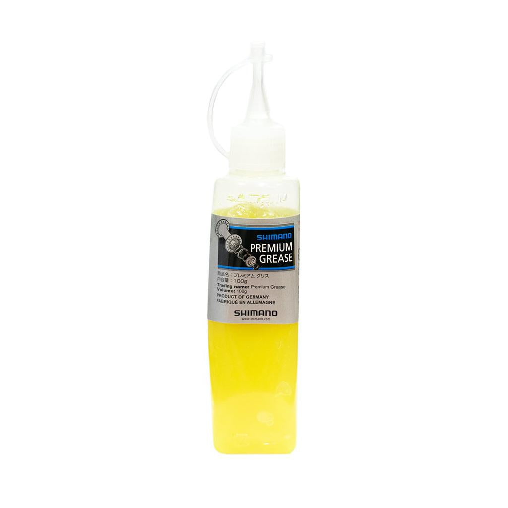 Shimano best sale bike grease