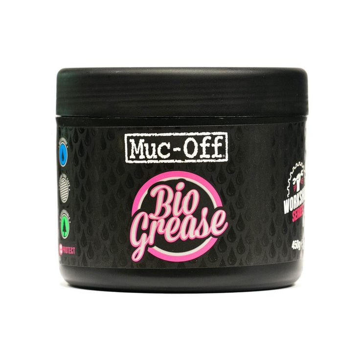 Muc-Off #009 Bio Grease - 450g