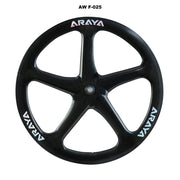 Araya AW F-025 5 Spoke Track Wheel - Front