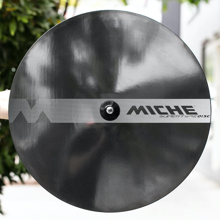 Miche Supertype Pista Tubular Disc Wheels