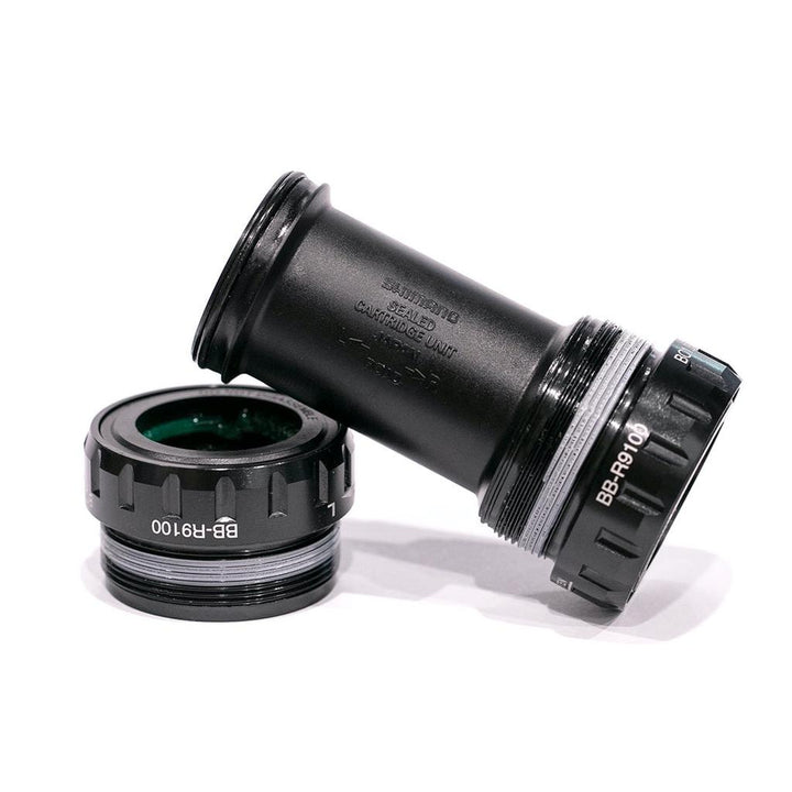 Shimano Threaded &amp; Pressfit 24mm Bottom Brackets