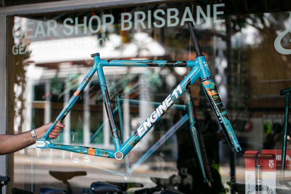 Engine11 CritD Track x Hunter Brothers - Medium – GEAR Shop Brisbane