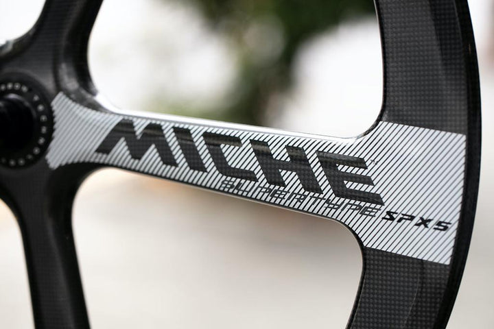 Miche Supertype SPX 5 Pista Tubular Wheel