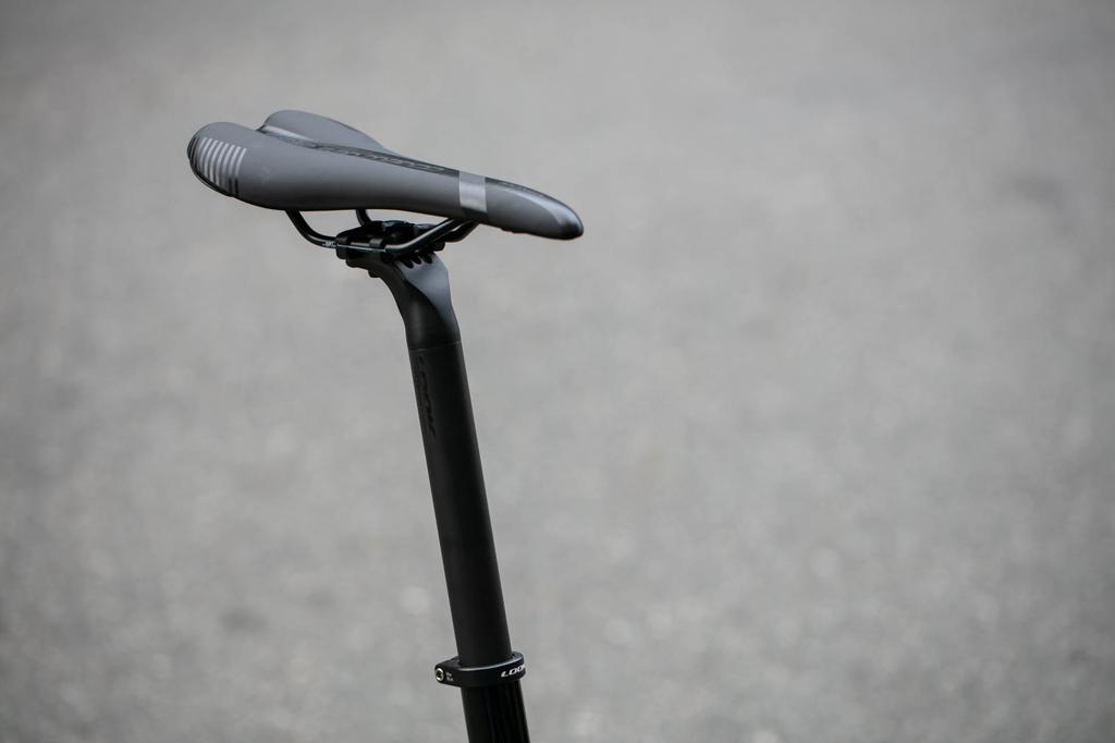 LOOK 875 Madison RS - Proteam Gloss Black - Track Complete