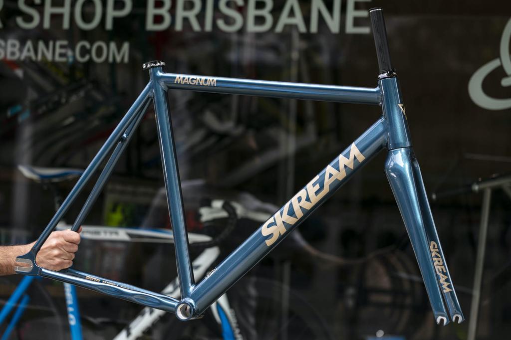 skream magnum frameset