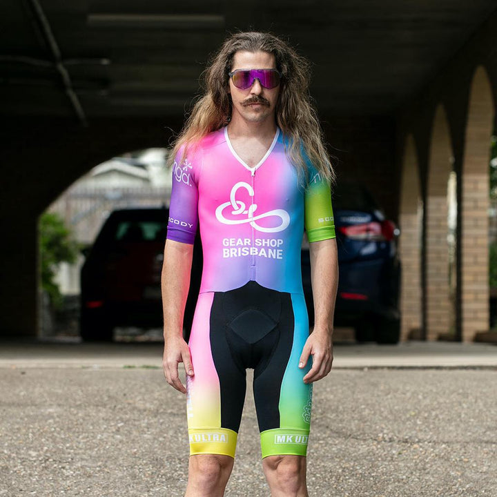 GEAR Shop Brisbane - "Unicorn Spew" Speedsuit - Large
