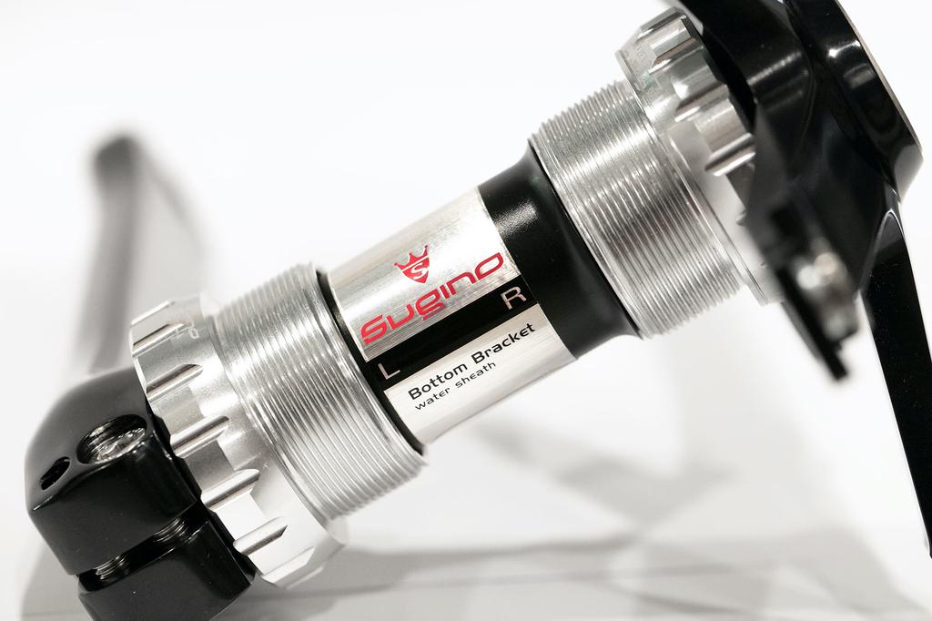 Sugino SG75 Direct Drive Crankset