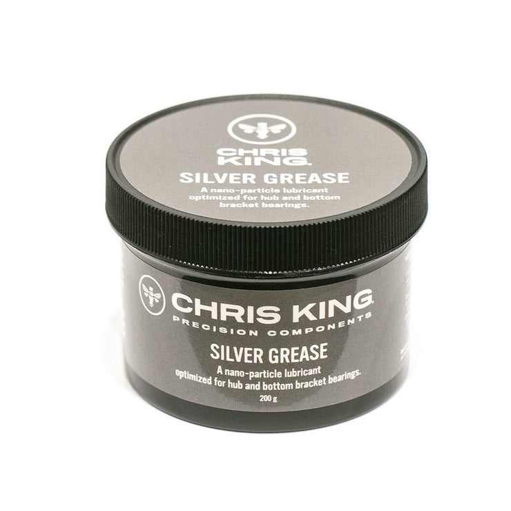 Chris King Silver Grease - 200g Tub